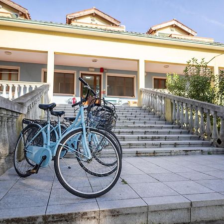 Il Lato Azzurro Hotel Venetië Buitenkant foto