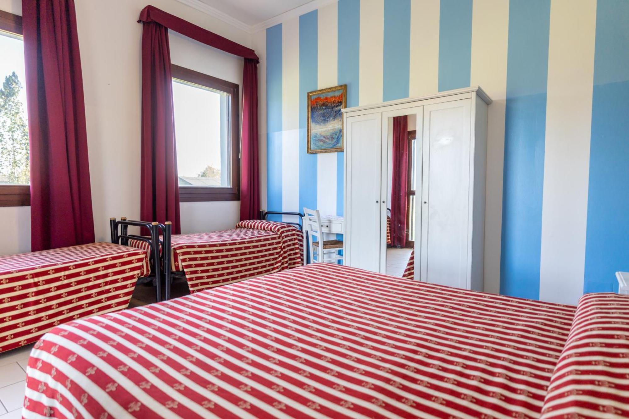 Il Lato Azzurro Hotel Venetië Buitenkant foto