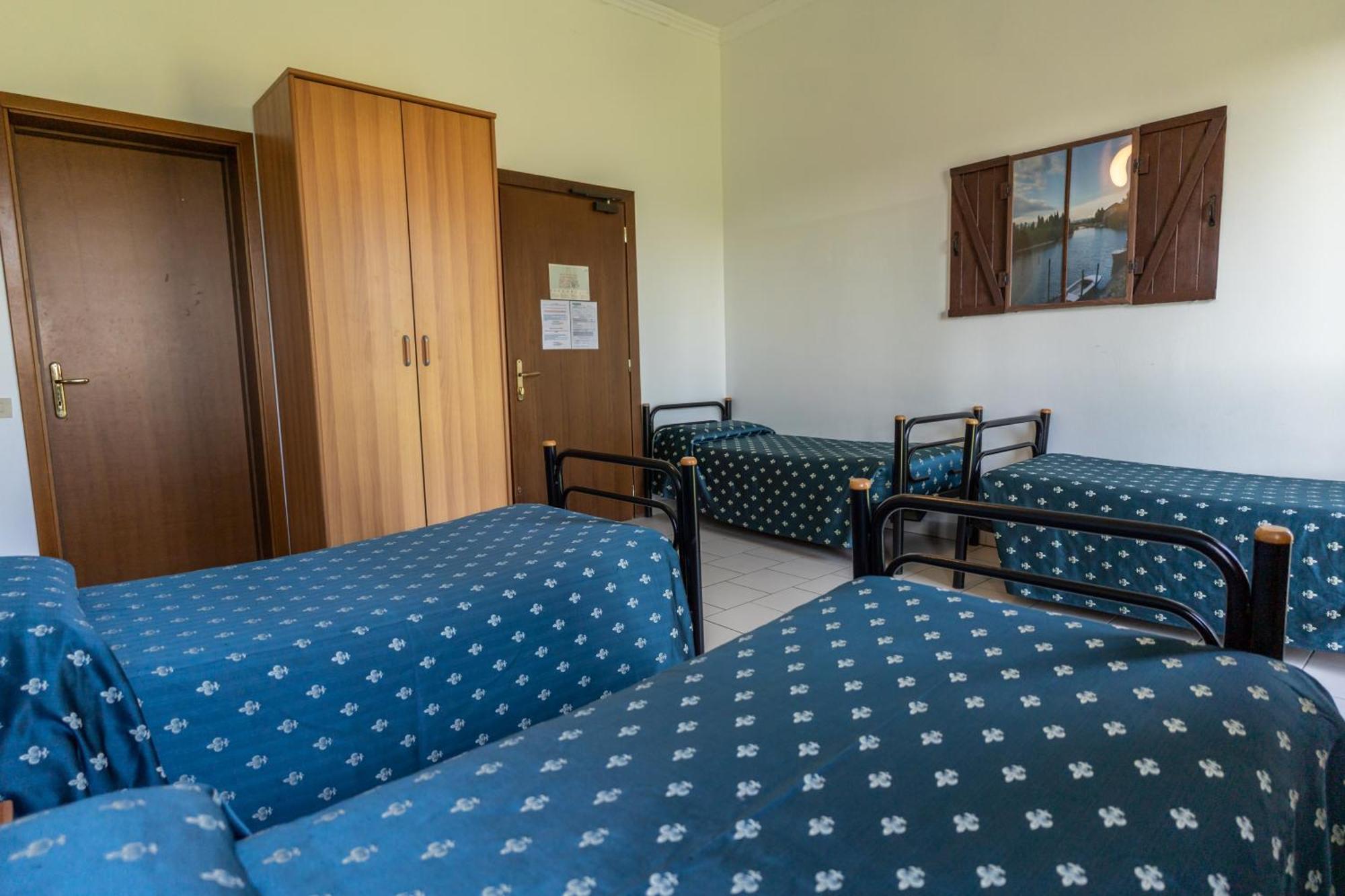 Il Lato Azzurro Hotel Venetië Buitenkant foto