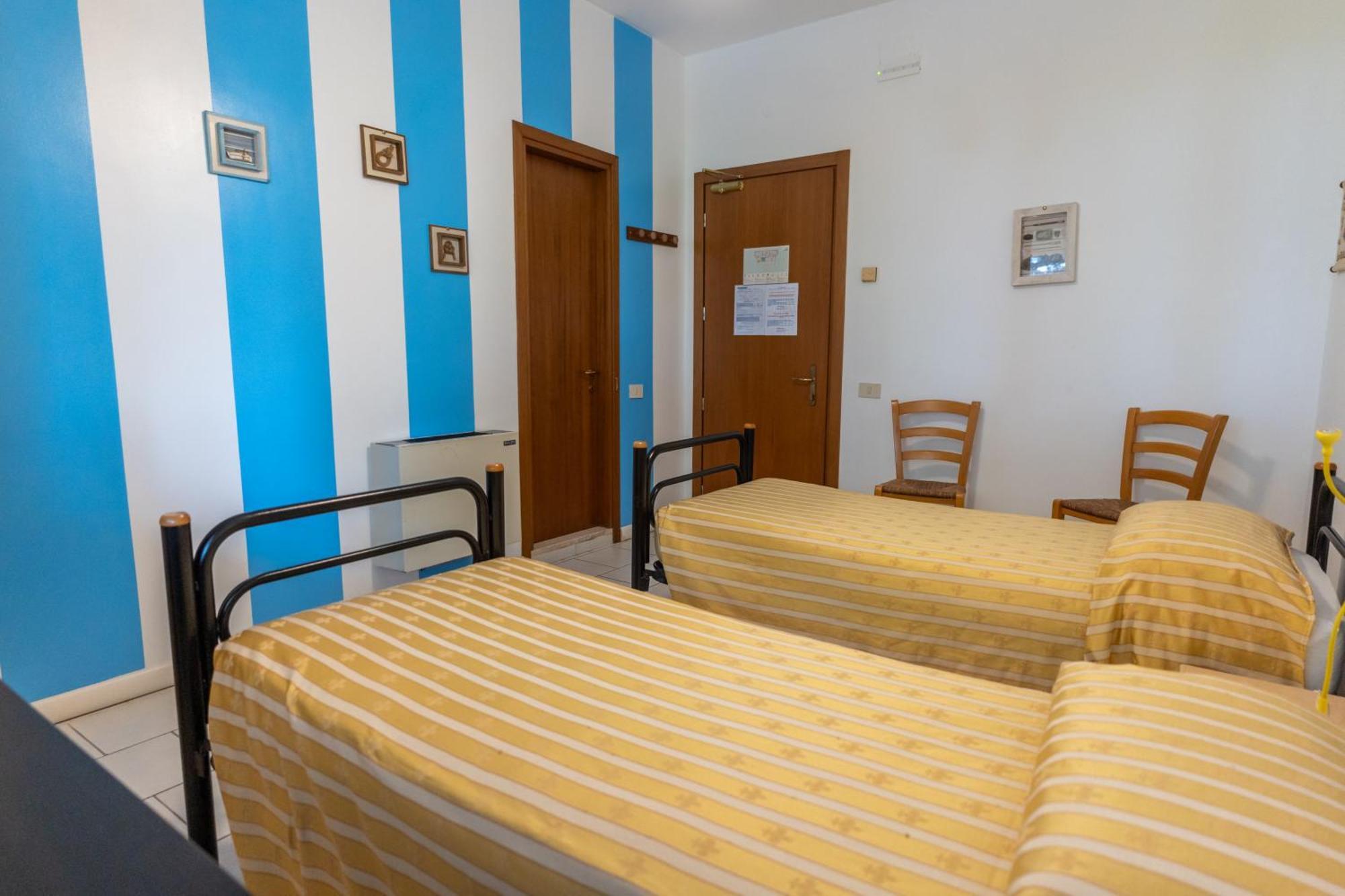 Il Lato Azzurro Hotel Venetië Buitenkant foto