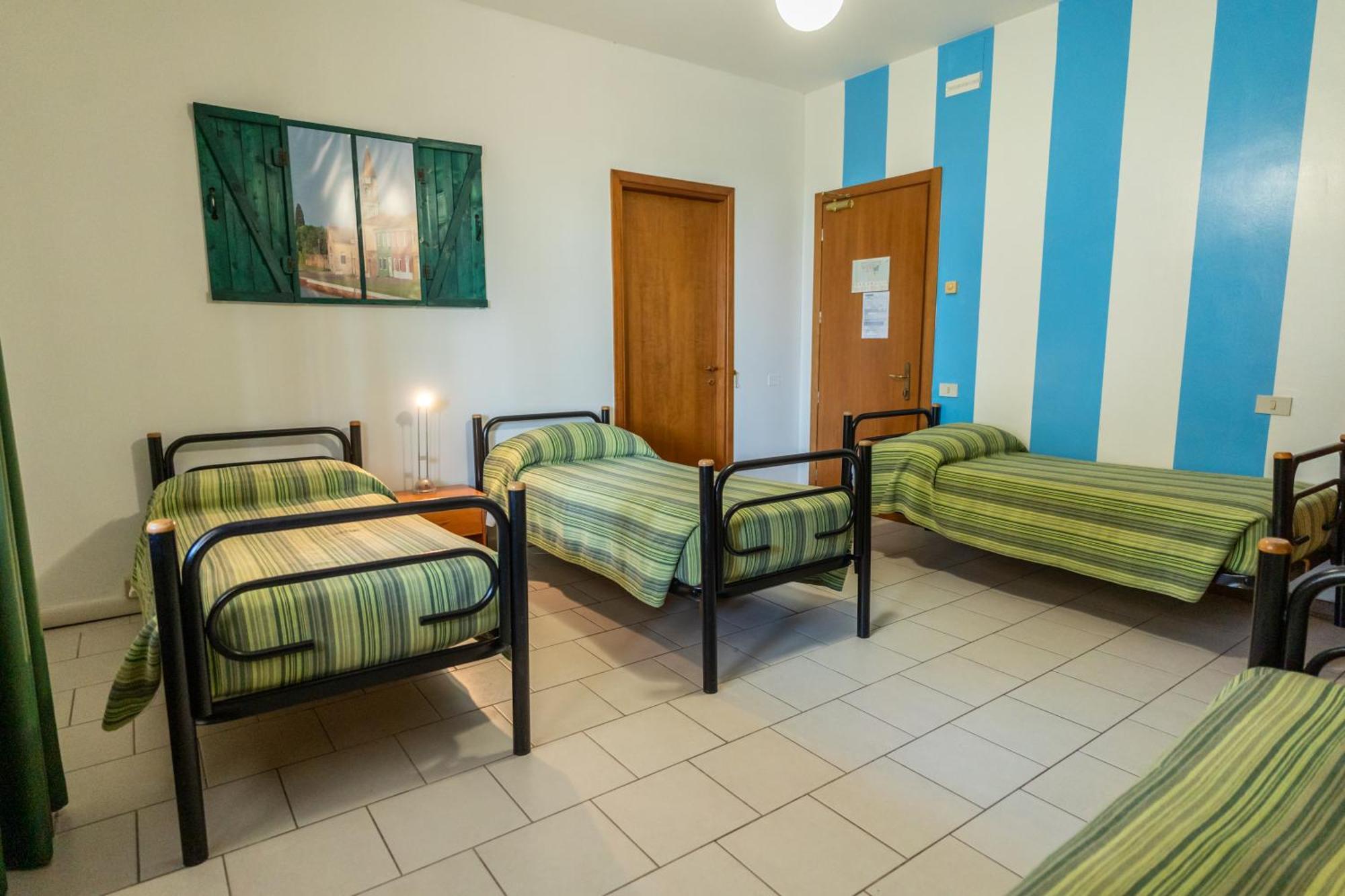 Il Lato Azzurro Hotel Venetië Buitenkant foto