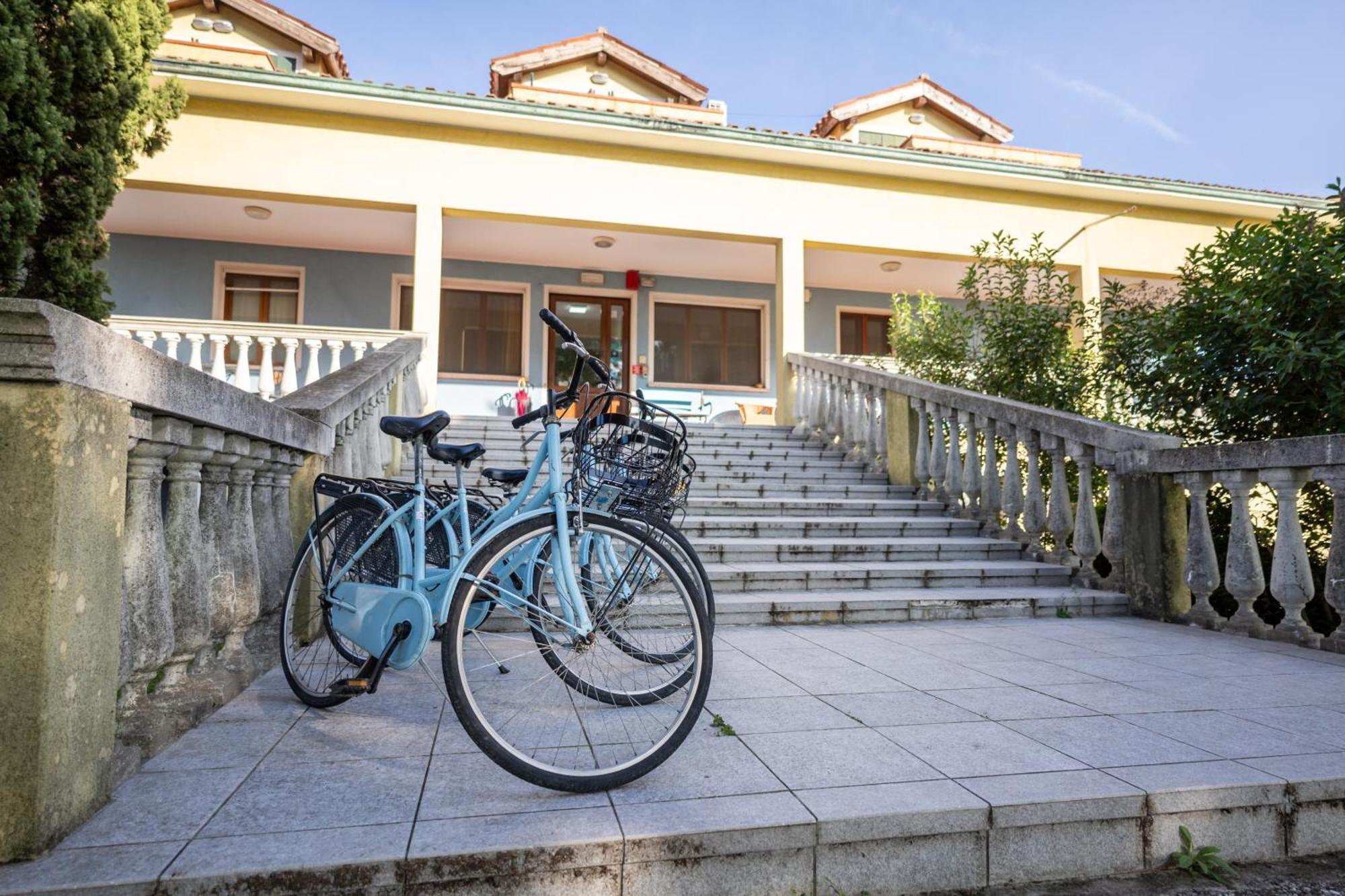 Il Lato Azzurro Hotel Venetië Buitenkant foto