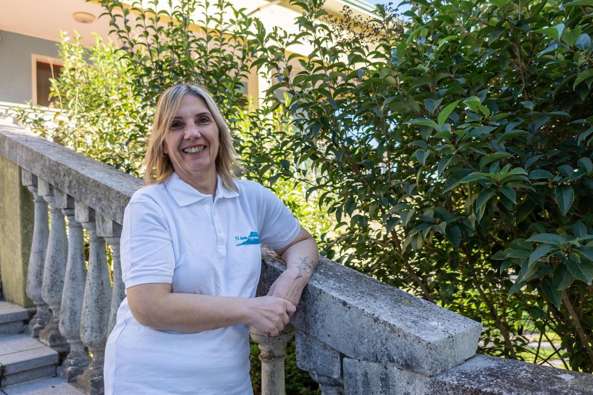 Il Lato Azzurro Hotel Venetië Buitenkant foto