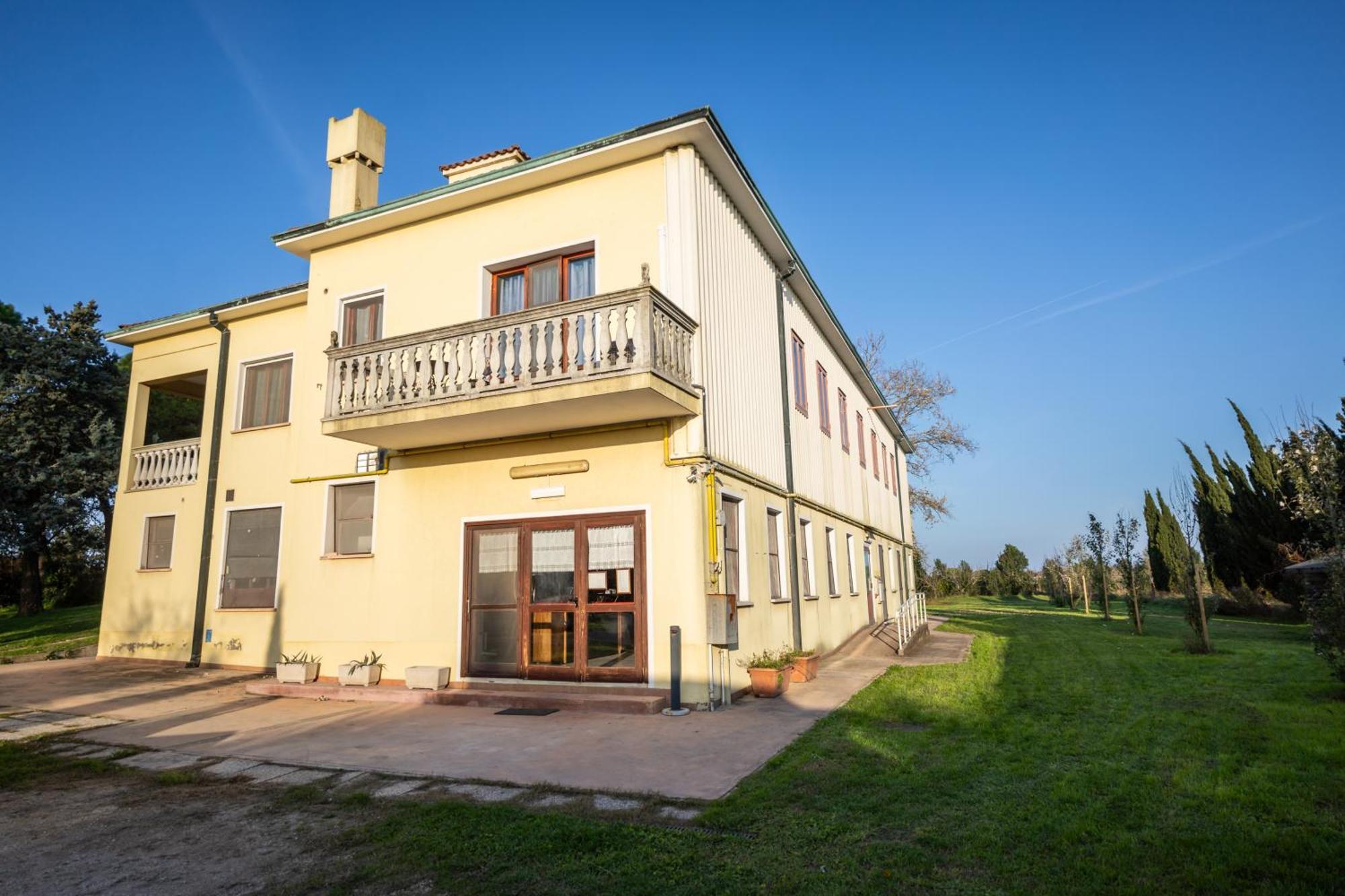 Il Lato Azzurro Hotel Venetië Buitenkant foto