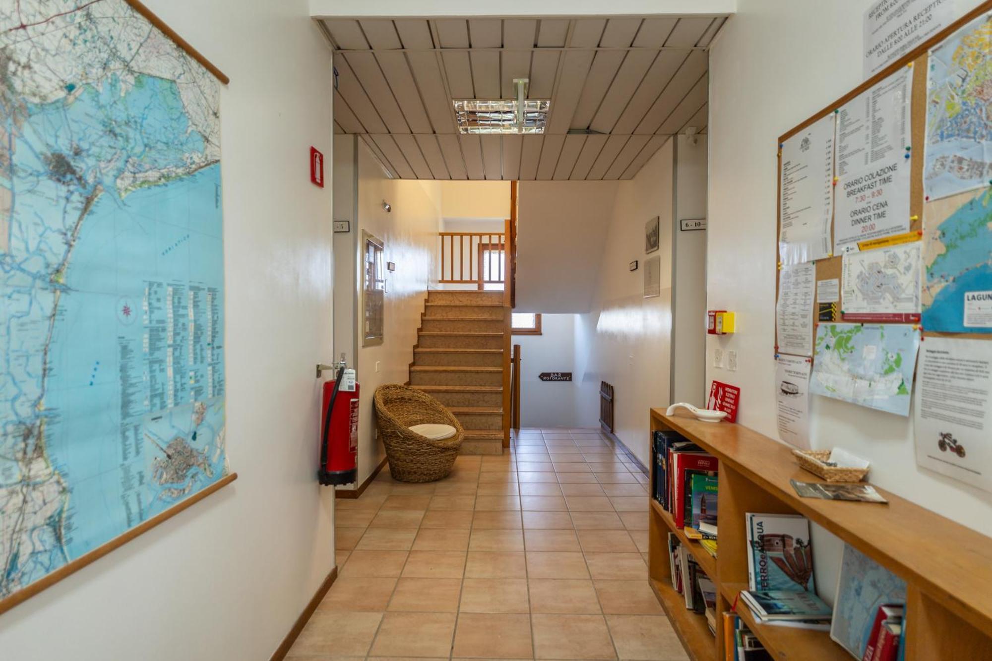 Il Lato Azzurro Hotel Venetië Buitenkant foto