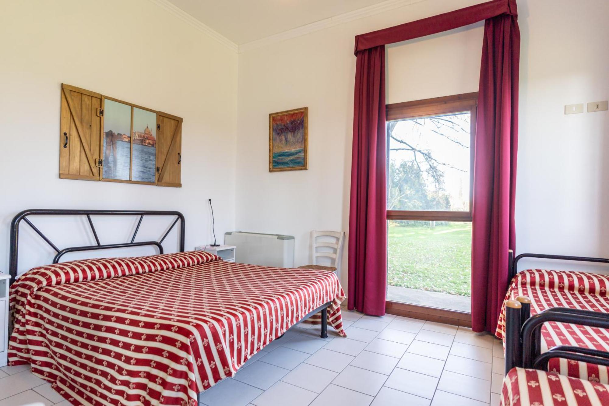 Il Lato Azzurro Hotel Venetië Buitenkant foto