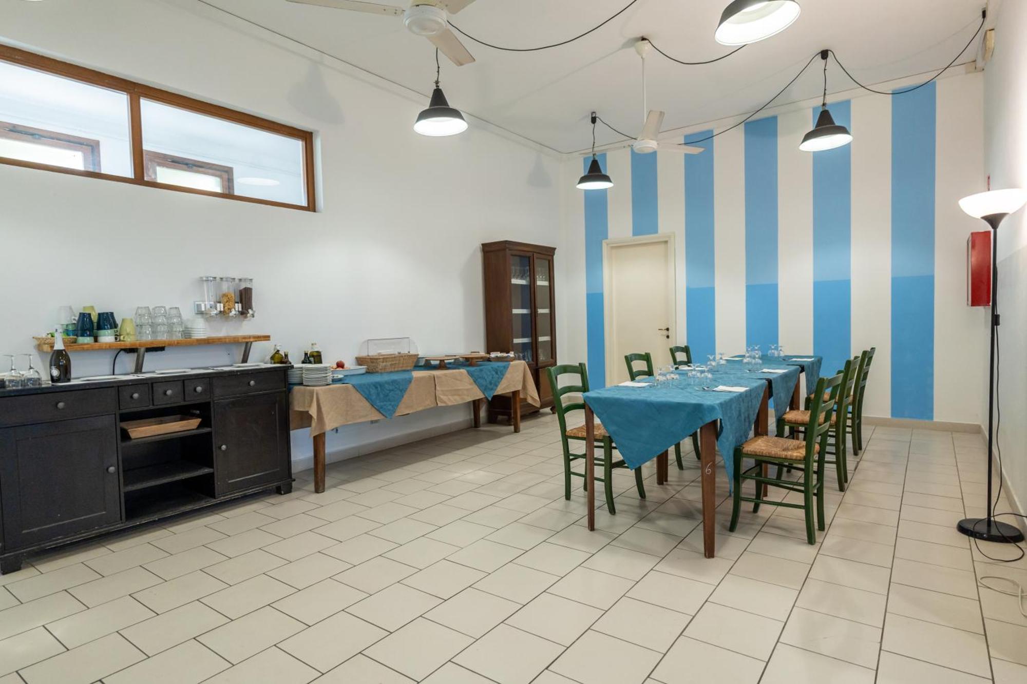 Il Lato Azzurro Hotel Venetië Buitenkant foto