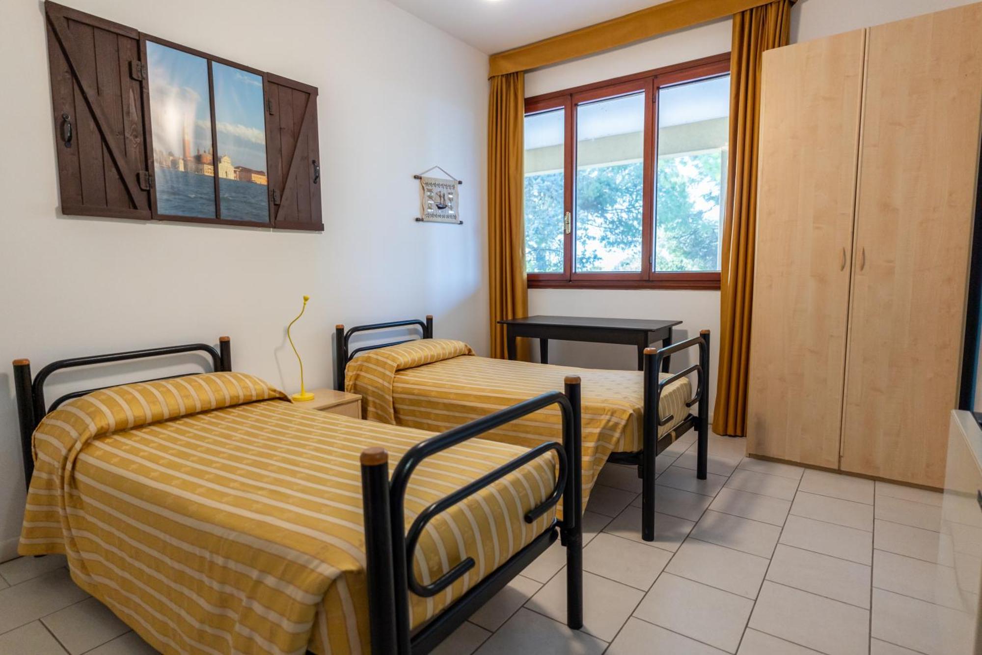 Il Lato Azzurro Hotel Venetië Buitenkant foto