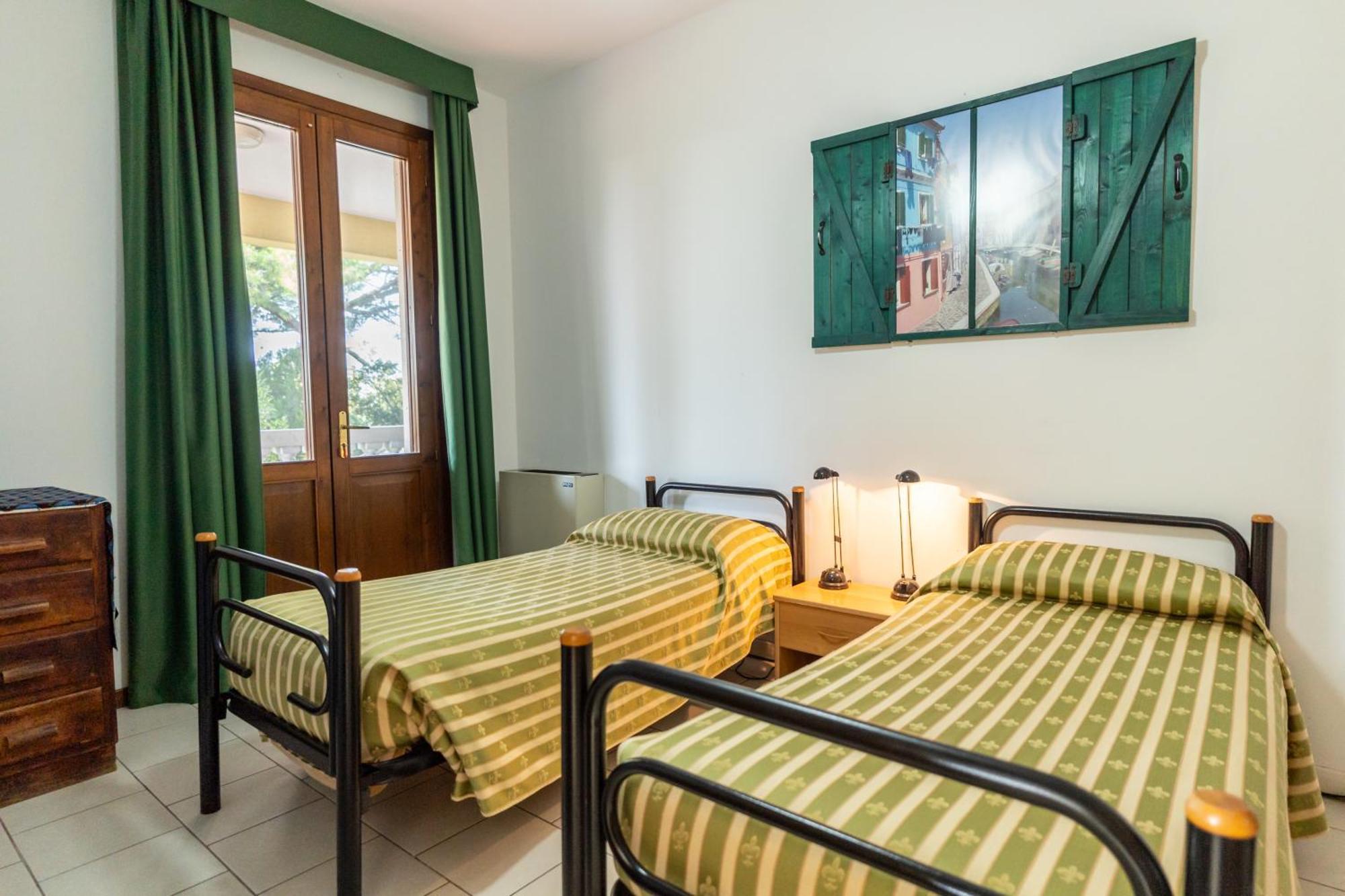 Il Lato Azzurro Hotel Venetië Buitenkant foto