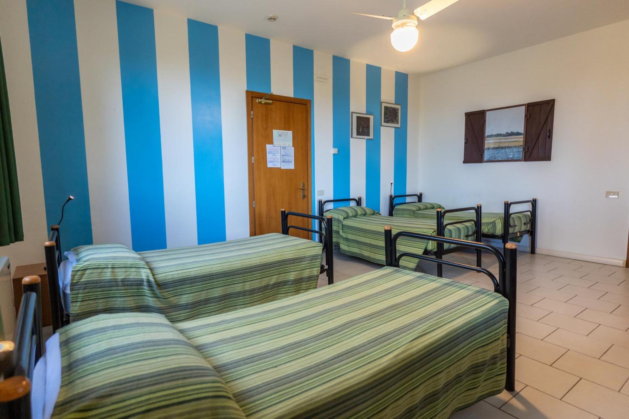 Il Lato Azzurro Hotel Venetië Buitenkant foto