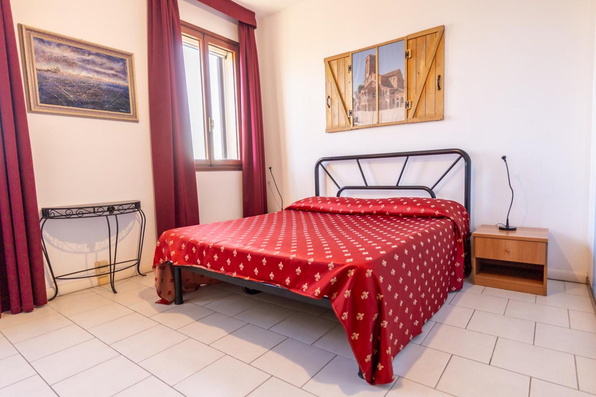 Il Lato Azzurro Hotel Venetië Buitenkant foto