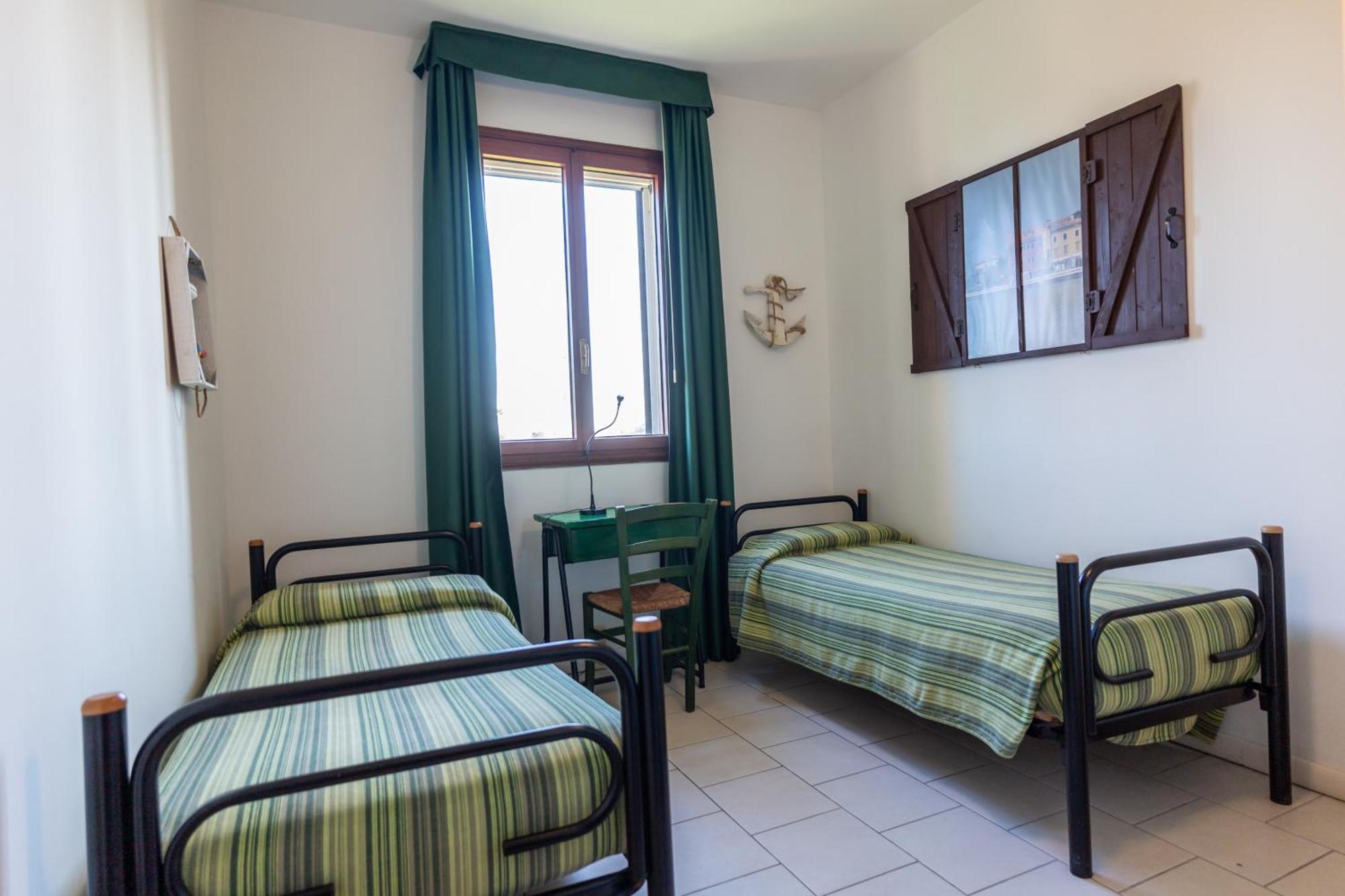 Il Lato Azzurro Hotel Venetië Buitenkant foto